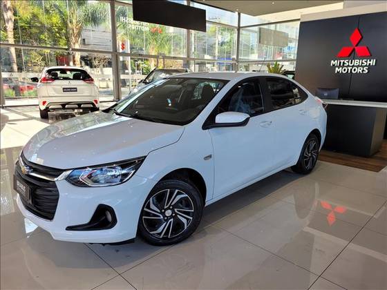 CHEVROLET ONIX 1.0 TURBO FLEX PLUS LT MANUAL